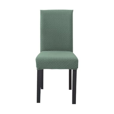 2x Stoltrekk 38-45cm sete 45-65cm rygghøyde (grønn)