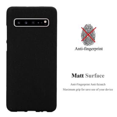 Deksel Samsung Galaxy S10 5G case (svart)