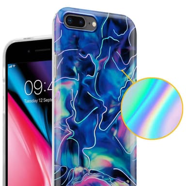 iPhone 7 PLUS / 7S PLUS / 8 PLUS lommebokdeksel etui