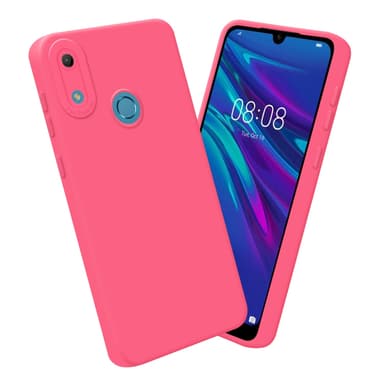 Huawei Y6 2019 Deksel case (rød)