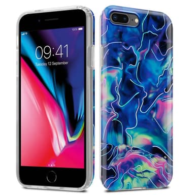 iPhone 7 PLUS / 7S PLUS / 8 PLUS lommebokdeksel etui