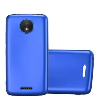 Deksel Motorola MOTO C Case Cover (blå)