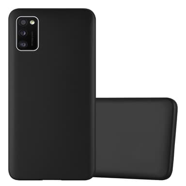 Deksel Samsung Galaxy A41 Case Cover (svart)
