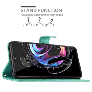 Motorola EDGE 20 PRO / EDGE S PRO lommebokdeksel