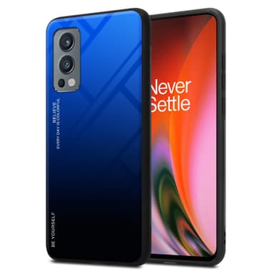 Deksel OnePlus Nord 2 5G Case Cover (svart)
