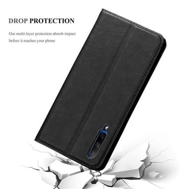 Honor 9X PRO lommebokdeksel case (svart)