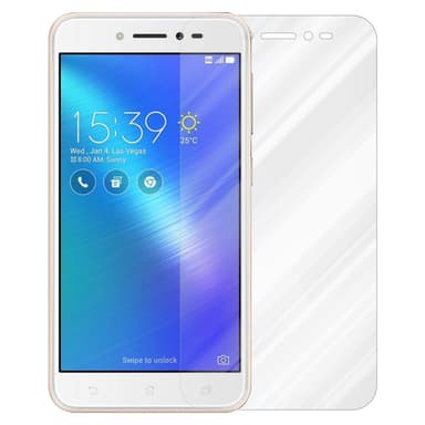 Asus ZenFone LIVE / 3 GO Skjermbeskytter Skärmskydd