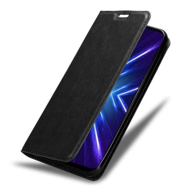 Honor 9X PRO lommebokdeksel case (svart)