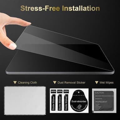 Xiaomi Mi Pad 4 PLUS (10.1 tomme) Skjermbeskytter