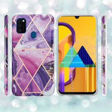 Huawei P20 LITE 2018 / NOVA 3E lommebokdeksel etui