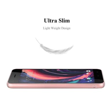 Deksel HTC Desire 10 PRO Case Cover (rosa)