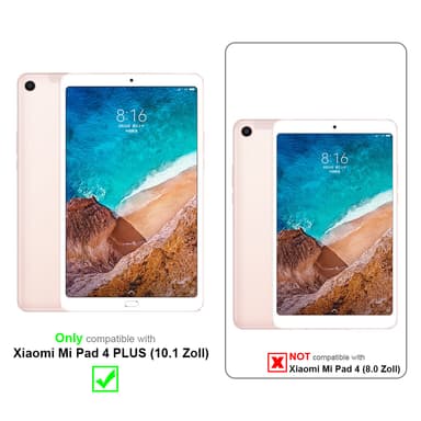 Xiaomi Mi Pad 4 PLUS (10.1 tomme) Skjermbeskytter