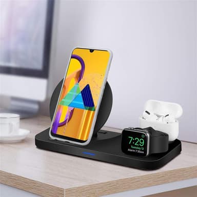 Huawei P20 LITE 2018 / NOVA 3E lommebokdeksel etui