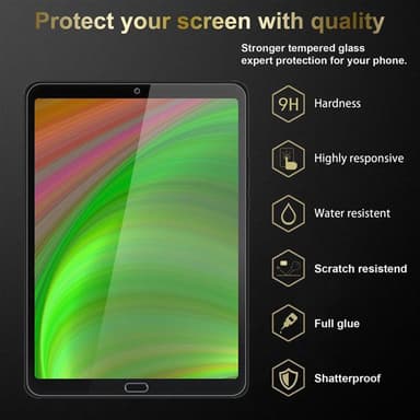 Xiaomi Mi Pad 4 PLUS (10.1 tomme) Skjermbeskytter