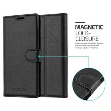 Sony Xperia XZ / XZs Deksel Etui Case (svart)