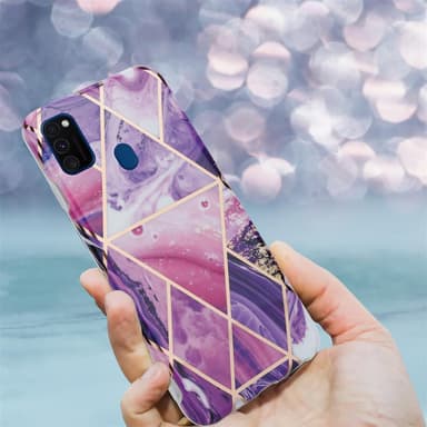 Huawei P20 LITE 2018 / NOVA 3E lommebokdeksel etui