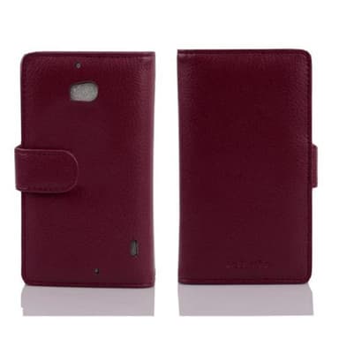Nokia Lumia 929 / 930 lommebokdeksel case (lilla)