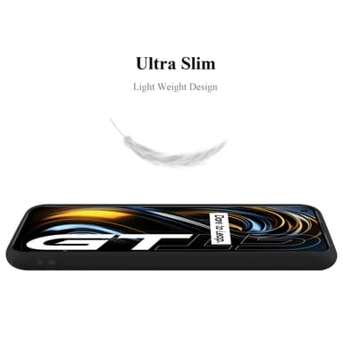 Deksel Realme GT Master Silikon cover (svart)