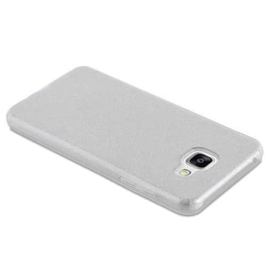 Samsung Galaxy A3 2016 Deksel Glitter (sølv)