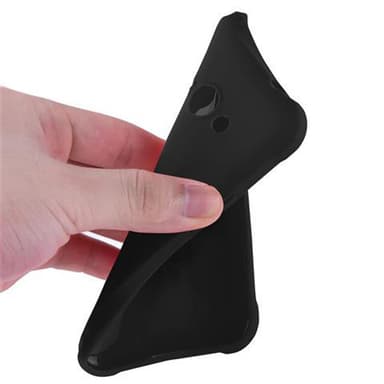 Deksel Samsung Galaxy J1 ACE Silikon cover (svart)