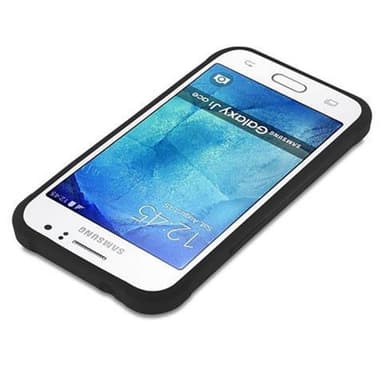 Deksel Samsung Galaxy J1 ACE Silikon cover (svart)