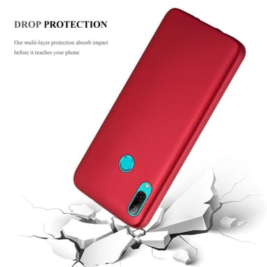Deksel Honor 10 LITE / Huawei P SMART 2019 Case Cover