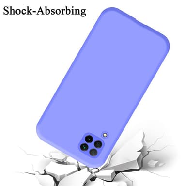 Huawei NOVA 6 SE / P40 LITE / NOVA 7i silikondeksel