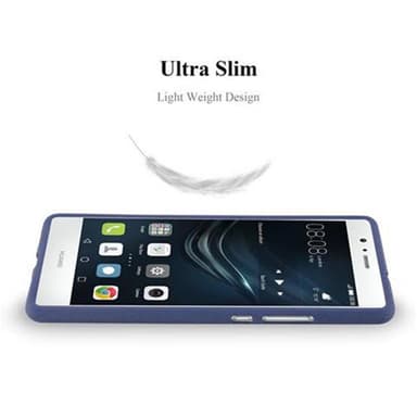 Deksel Huawei P9 LITE 2016 / G9 LITE case (blå)