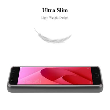 Deksel Asus ZenFone 4 Selfie PRO Case Cover (grå)