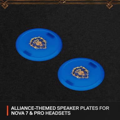 SteelSeries Booster Pack Alliance (WOW Limited edition)