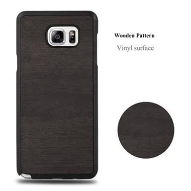 Samsung Galaxy NOTE 5 Hardt Deksel Case (svart)