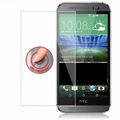 HTC ONE M8 Skjermbeskytter Skärmskydd