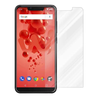 WIKO VIEW 2 PLUS Skjermbeskytter Skärmskydd