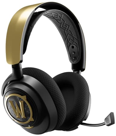 SteelSeries Arctis Nova 7 trådløst gaming headset (WoW Ltd. Edition)