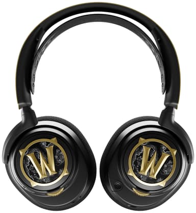SteelSeries Arctis Nova 7 trådløst gaming headset (WoW Ltd. Edition)