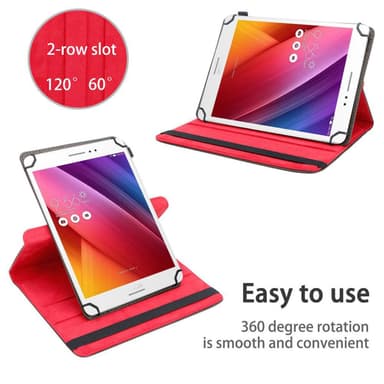 Asus ZenPad S (8.0 tomme) deksel til nettbrett (brun)