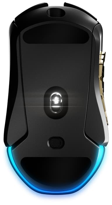 SteelSeries Aerox 9 trådløs gamingmus (WoW LimitedEdition)