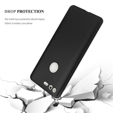 Deksel Google PIXEL Case Cover (svart)