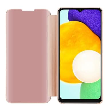 Samsung Galaxy A13 5G lommebokdeksel etui (rosa)