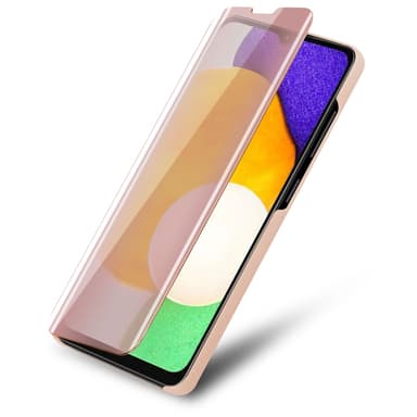 Samsung Galaxy A13 5G lommebokdeksel etui (rosa)