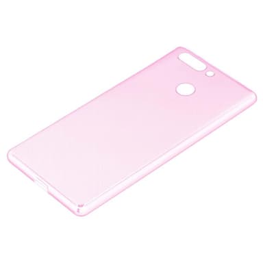 Honor V9 deksel ultra slim (rosa)