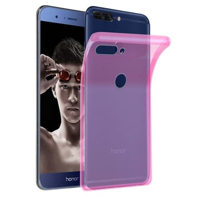 Honor V9 deksel ultra slim (rosa)