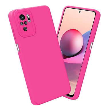 Xiaomi RedMi NOTE 10 4G / RedMi NOTE 10S Deksel case