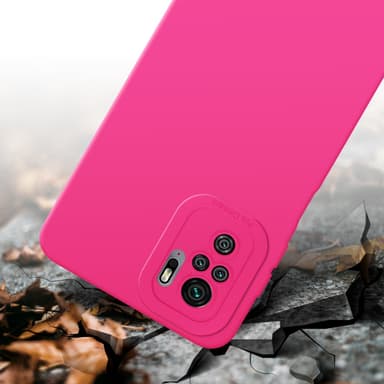 Xiaomi RedMi NOTE 10 4G / RedMi NOTE 10S Deksel case
