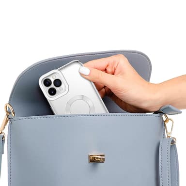 iPhone 11 PRO MAX silikondeksel Krom case
