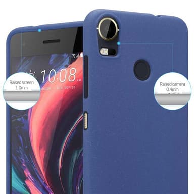 Deksel HTC Desire 10 PRO case (blå)