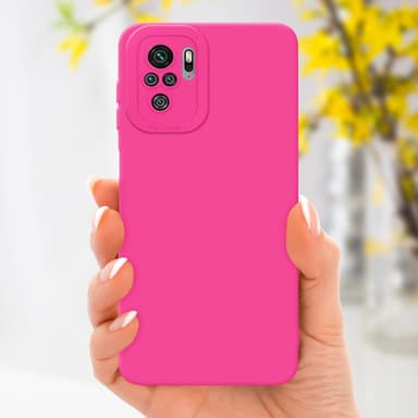 Xiaomi RedMi NOTE 10 4G / RedMi NOTE 10S Deksel case