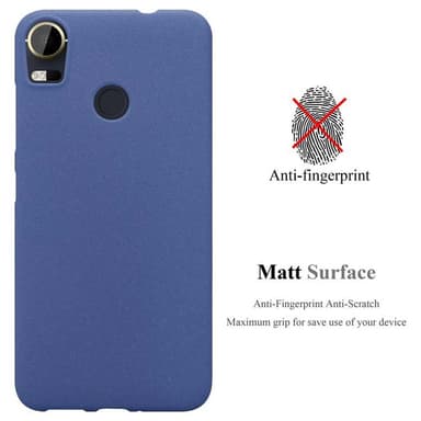 Deksel HTC Desire 10 PRO case (blå)