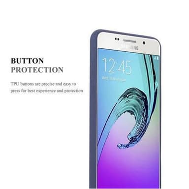 Deksel Samsung Galaxy A3 2016 case (blå)