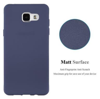 Deksel Samsung Galaxy A3 2016 case (blå)